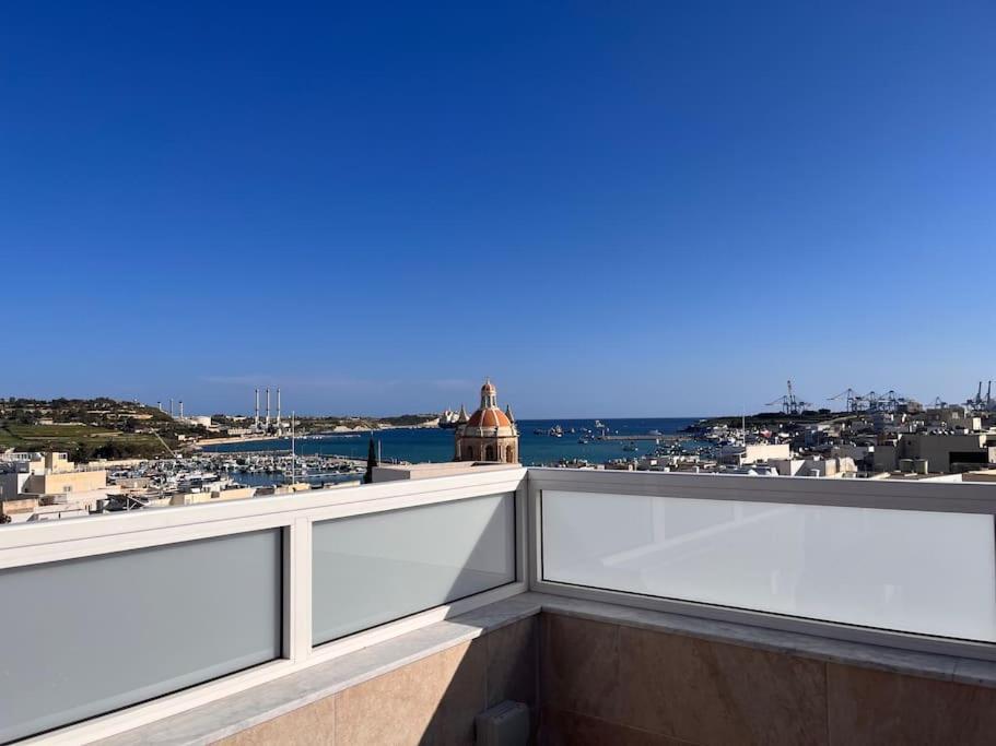 Marsaxlokk 3 Bedroom Penthouse Exterior foto